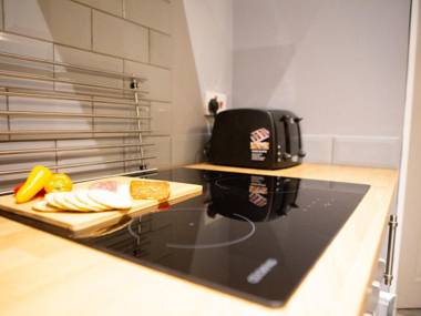 The Mersey Apartment @ Liver House