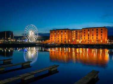 The Cavern Apartment @ Liver House