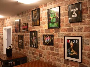 John's Studio @ Liver House