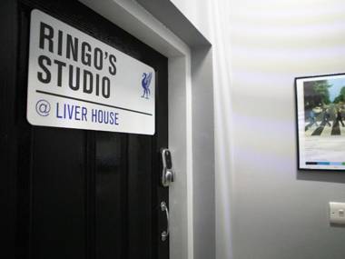 Ringo's Studio @ Liver House