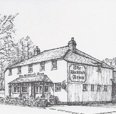 The Bickford Arms Inn