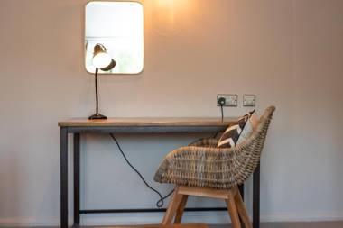 The Jersey Arms Hotel