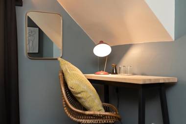 The Jersey Arms Hotel