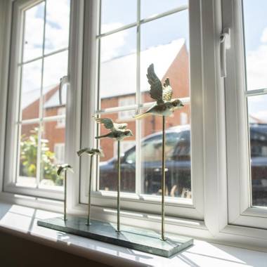 New Build 5 Bedroom Detached House With Parking