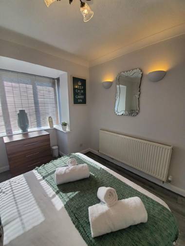 Serviced Accommodation in Bicester Merganser Drive