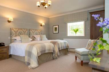 Tickton Grange Hotel