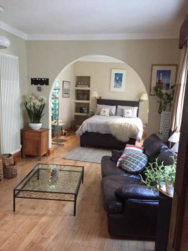 The Captains Quarters