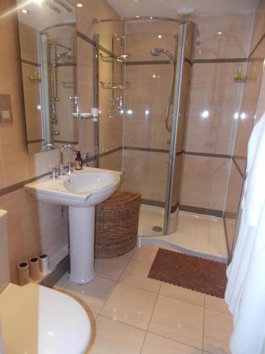 The Captains Quarters