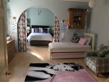 The Captains Quarters