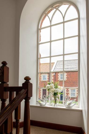 Parade School Guest Rooms