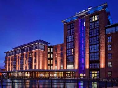 Radisson Blu Hotel Belfast