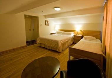 Somerton House Rooms Only