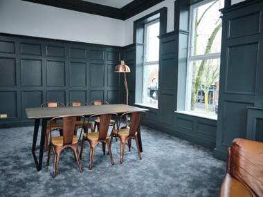 The 1852 Hotel - Smartphone Check-in