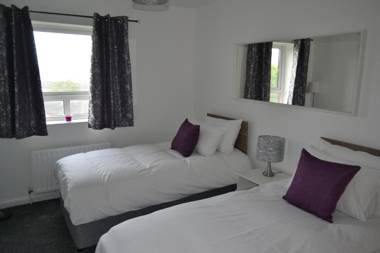 Ultra Urban Belfast Corporate Apartments