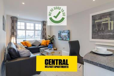 Central Belfast Apartments Alfred Street