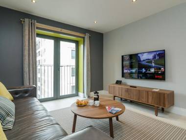 Central Belfast Apartments: Citygate