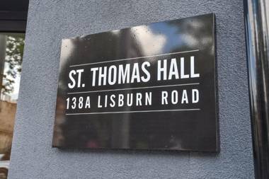 Dream Apartments St Thomas Hall