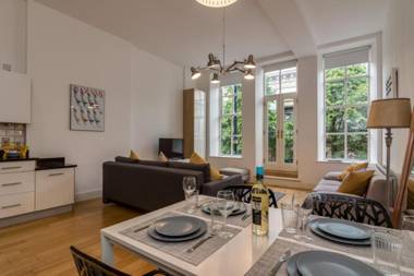 Central Belfast Apartments Fitzrovia