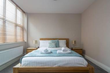 Central Belfast Apartments Fitzrovia