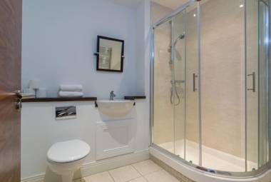 Central Belfast Apartments Fitzrovia