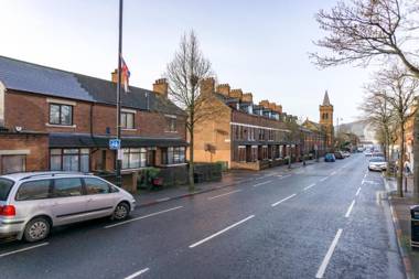 Central Belfast Apartments Belfast Corporate House