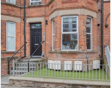 Central Belfast Apartments Camden Street