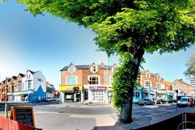 Queens Quarter Townhouse 1