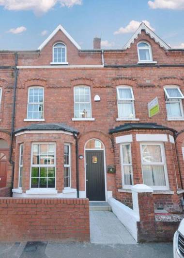 Queens Quarter Townhouse 2