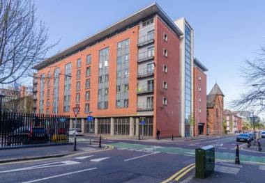 Central Belfast Apartments: Citygate
