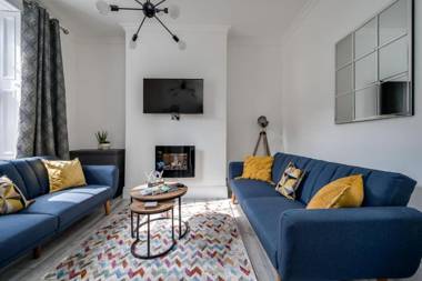 Central Belfast Apartments: Georgian House