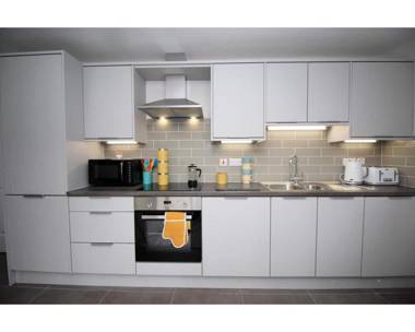 Central Belfast Apartments Utility Street