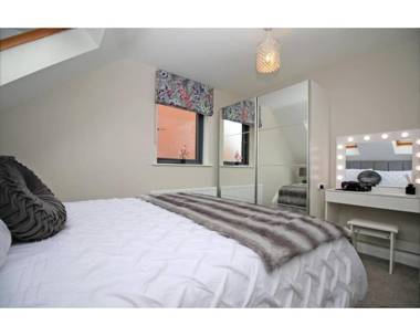 Central Belfast Apartments Utility Street