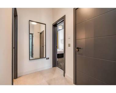 Central Belfast Apartments: University Street