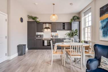 Central Belfast Apartments: Botanic