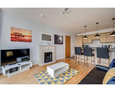 Central Belfast Apartments: Cromwell