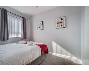 Central Belfast Apartments: Cromwell