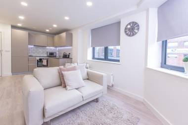 City Stay Apartments - Platform Bedford