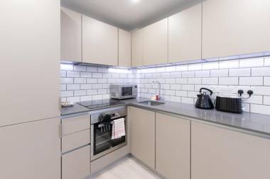 City Stay Apartments - Platform Bedford