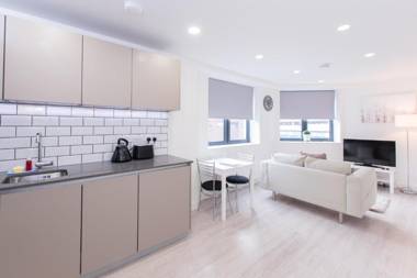 City Stay Apartments - Platform Bedford