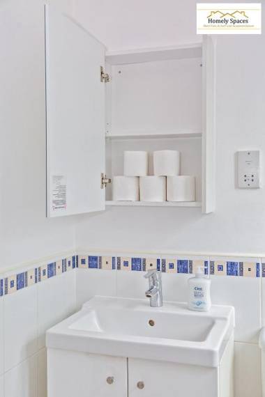 The Elstow Retreat By Homely Spaces Short Lets & Serviced Accommodation