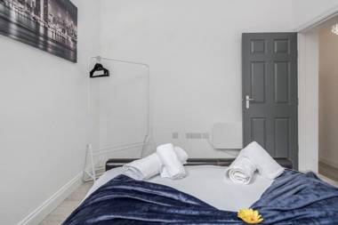 1 Bedroom Apartment with Wifi and Parking