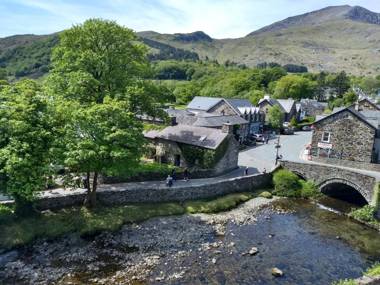 Plas Tan y Graig B&B Guest House Beddgelert