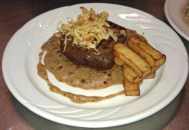 Bishopsgate House Hotel