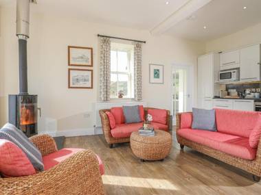 The Old Lifeboat House