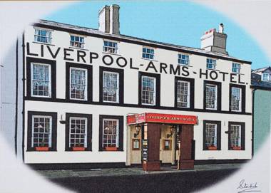 The Liverpool Arms Hotel