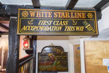 The Liverpool Arms Hotel