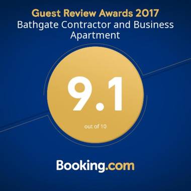 Bathgate Contractor and Business Apartment