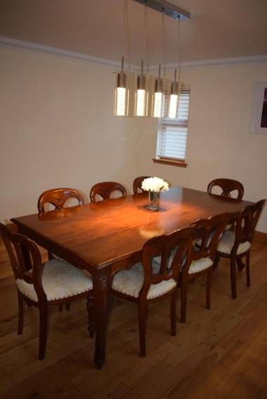 Kelpies Serviced Apartments Kavanagh- 5 Bedrooms