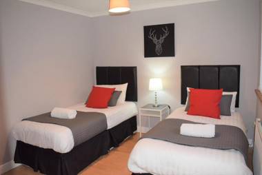 Kelpies Serviced Apartments- Campbell