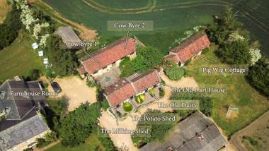 Beeches Farmhouse Rooms & Cottages